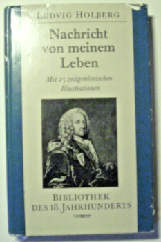 Ludvig Holberg - Nachricht von meinem Leben